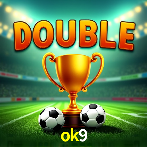 APP oficial da ok9 para mobile