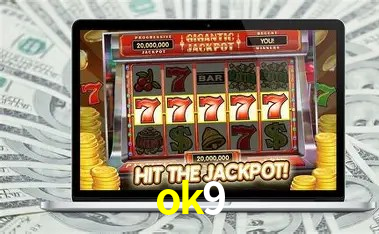 Jogos de Slot ok9