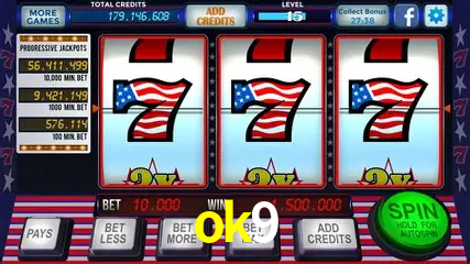 ok9 - O Gigante Brasileiro Dos Cassinos Online - ok9.com