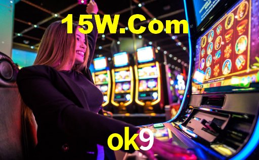 ok9 App Interface