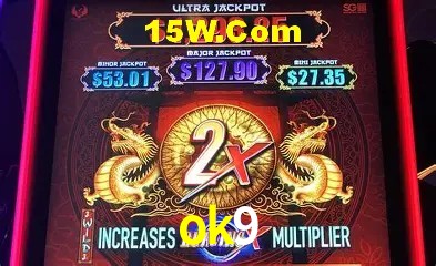 ok9: Seu Cassino Premiado com Pagamentos Rápidos